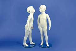 [0097873] child mannequin 'cool kids'