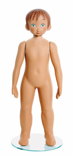 mannequin 'Fun Kids' meisje 3-4j