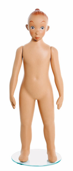 [0072836] mannequin 'Fun Kids'