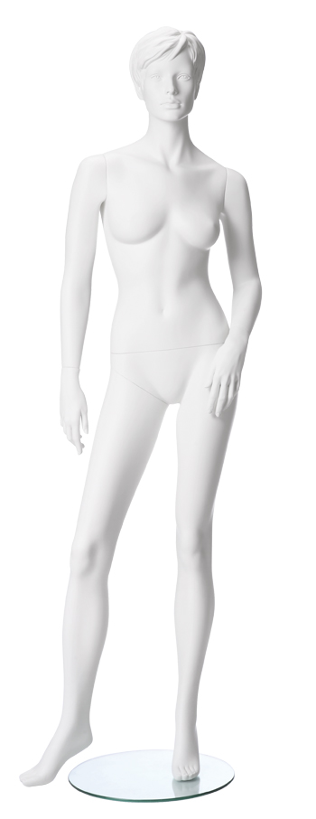 mannequin 'Irene' 1