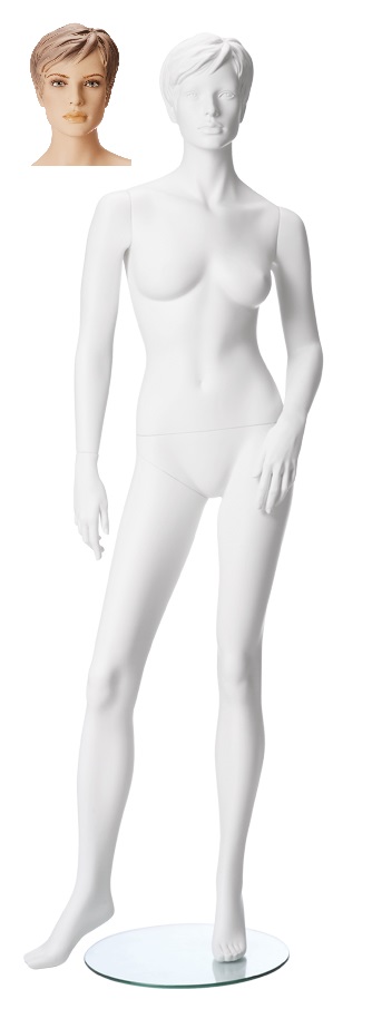 mannequin 'Irene' 1