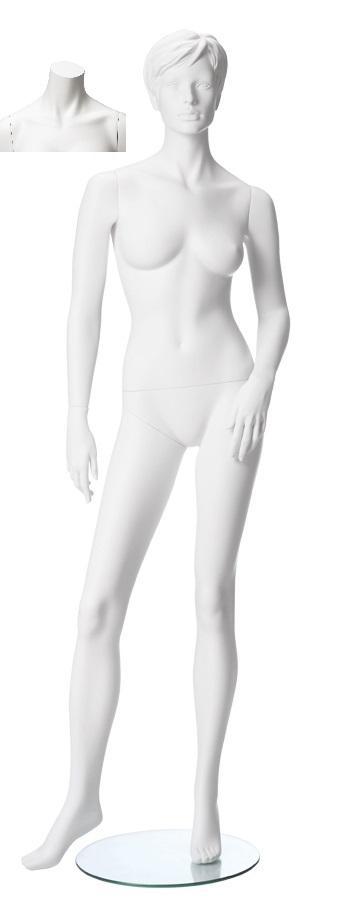 mannequin 'Irene' 1
