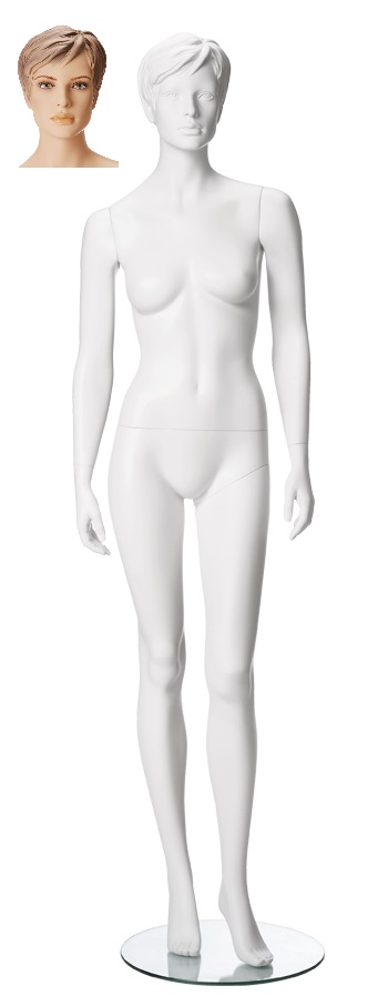 [0072906] mannequin 'Irene' 2 (couleur de peau)