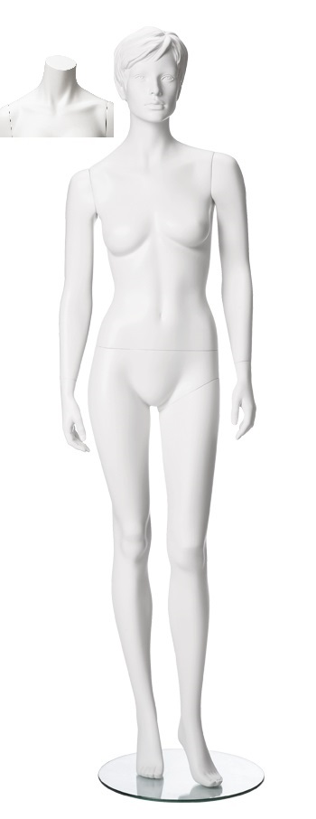 mannequin 'Irene' 2
