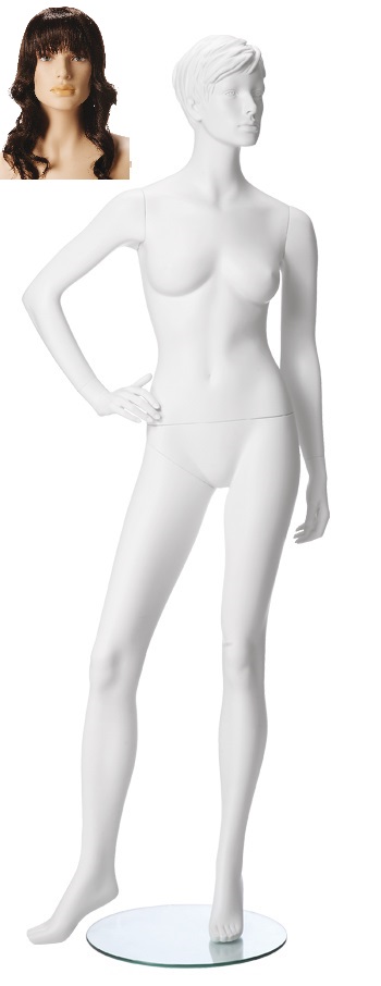 mannequin 'Irene' 3
