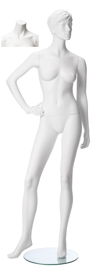 mannequin 'Irene' 3