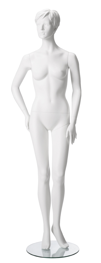 mannequin 'Irene' 4