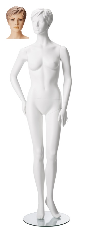 [0072908] mannequin 'Irene' 4 (couleur de peau)