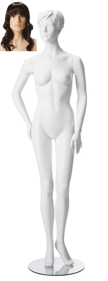mannequin 'Irene' 4