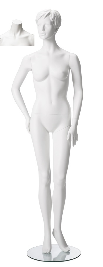 mannequin 'Irene' 4