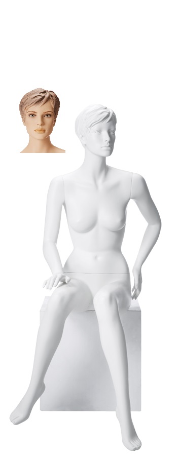[0072909] mannequin 'Irene' 5 (couleur de peau)