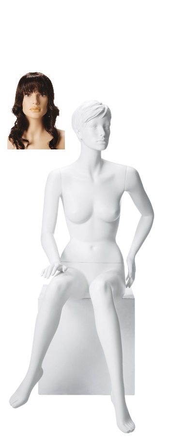 mannequin 'Irene' 5
