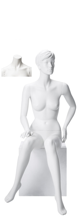 mannequin 'Irene' 5
