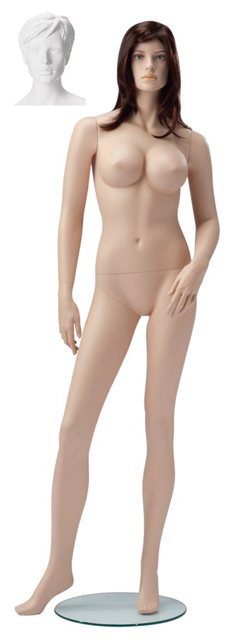 mannequin 'Irene D' 1