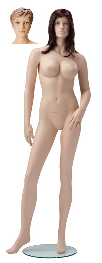 mannequin 'Irene D' 1