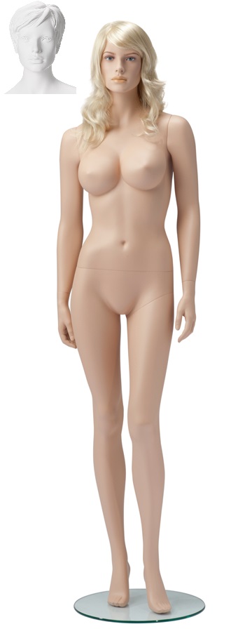 mannequin 'Irene D' 2