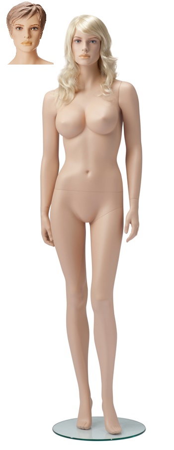 mannequin 'Irene D' 2