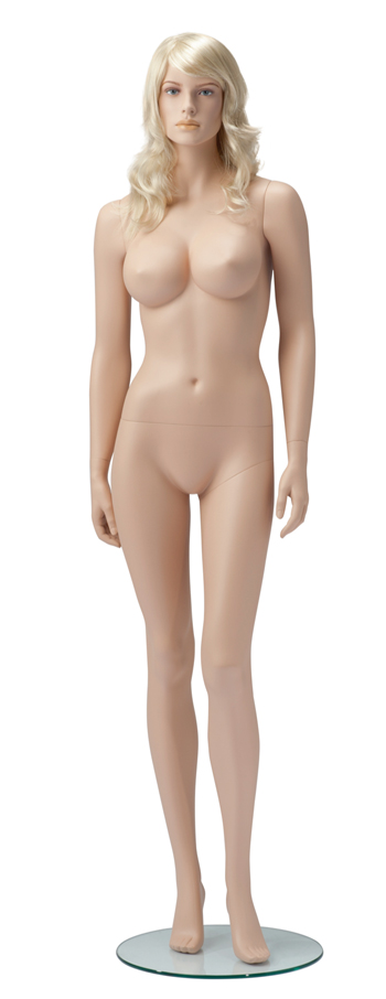 mannequin 'Irene D' 2