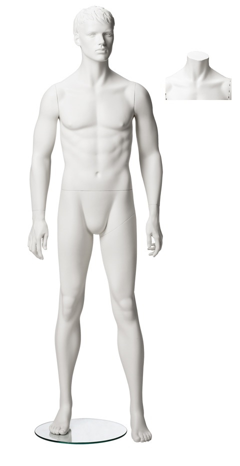 mannequin 'marvin' 1
