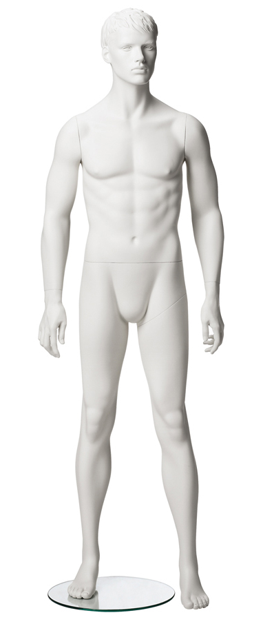 mannequin 'marvin' 1