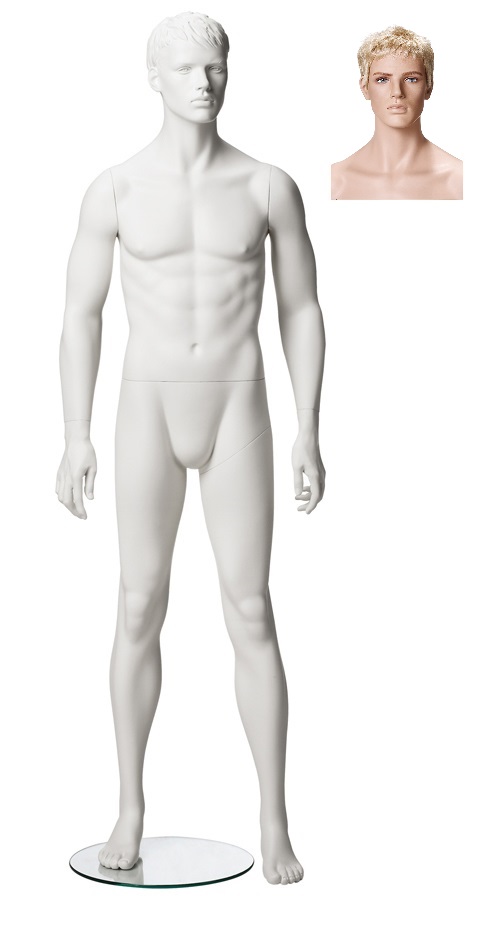mannequin 'marvin' 1