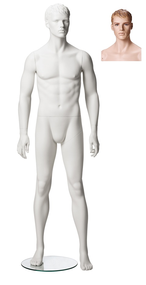 mannequin 'marvin' 1