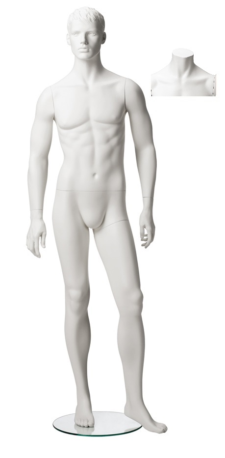 mannequin 'marvin' 2