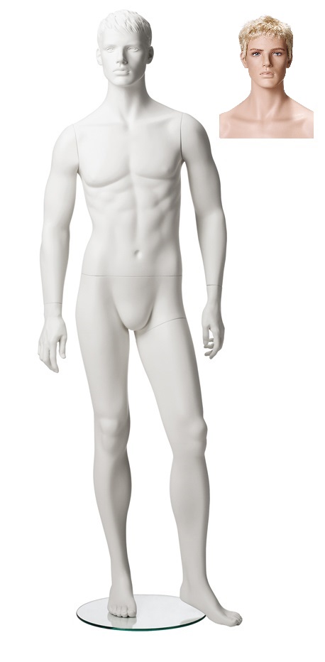 mannequin 'marvin' 2