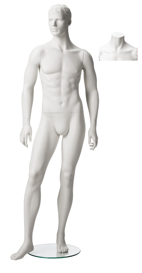 mannequin 'marvin' 3