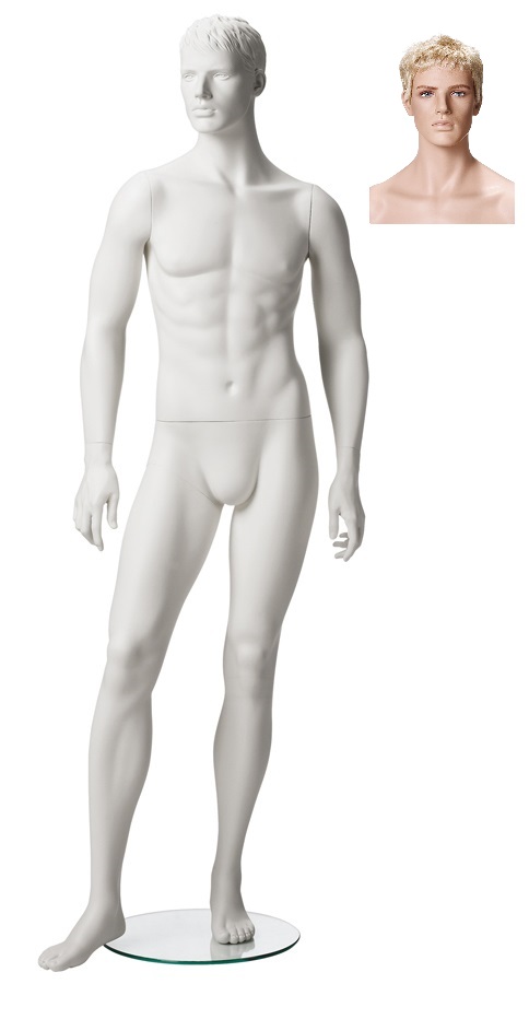 mannequin 'marvin' 3