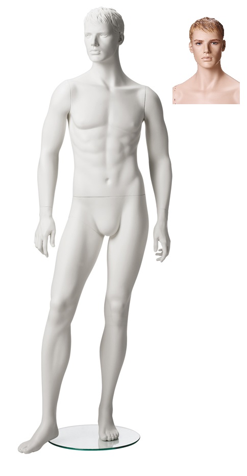 mannequin 'marvin' 3