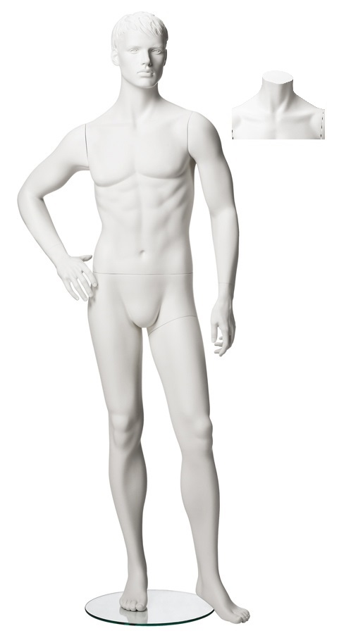 mannequin 'marvin' 4