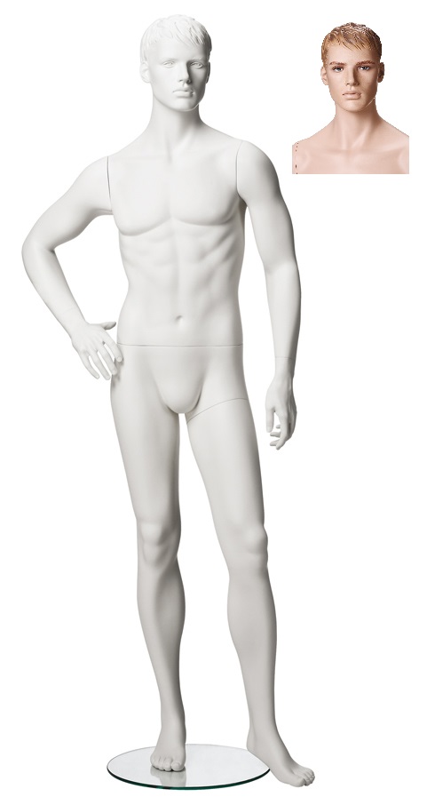 mannequin 'marvin' 4