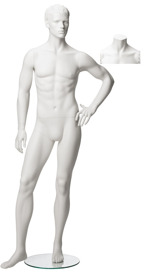 mannequin 'marvin' 5