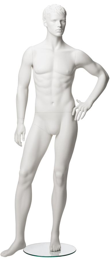 mannequin 'marvin' 5