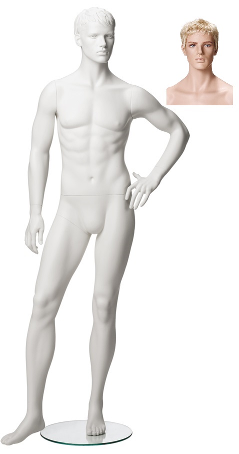 mannequin 'marvin' 5