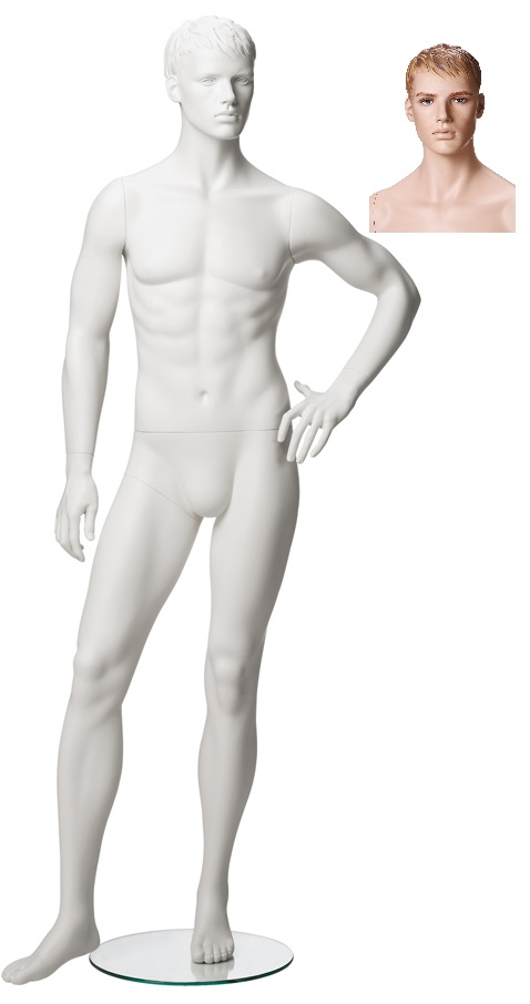 mannequin 'marvin' 5