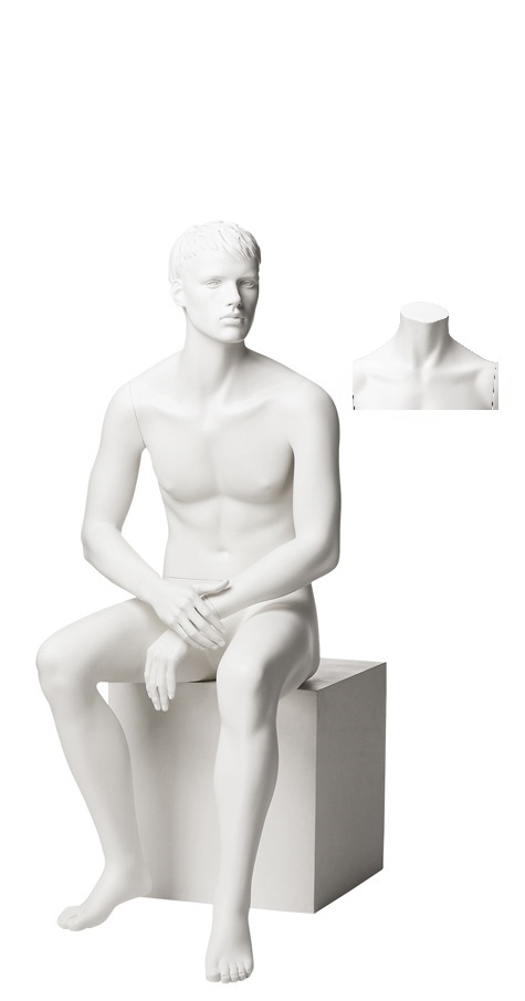 mannequin 'marvin' 6