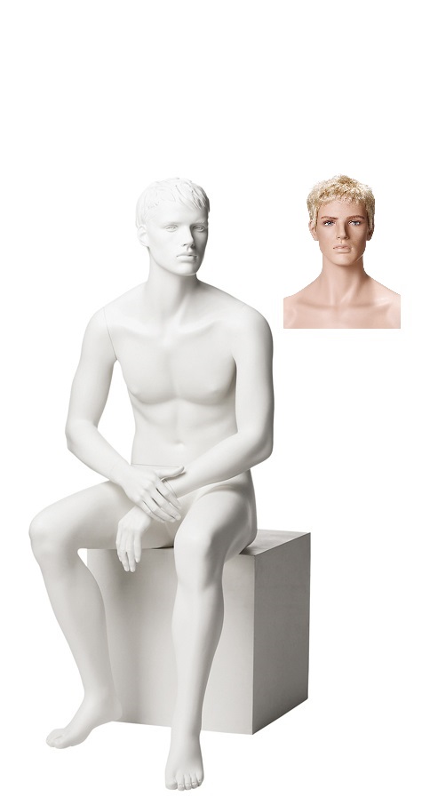 mannequin 'marvin' 6