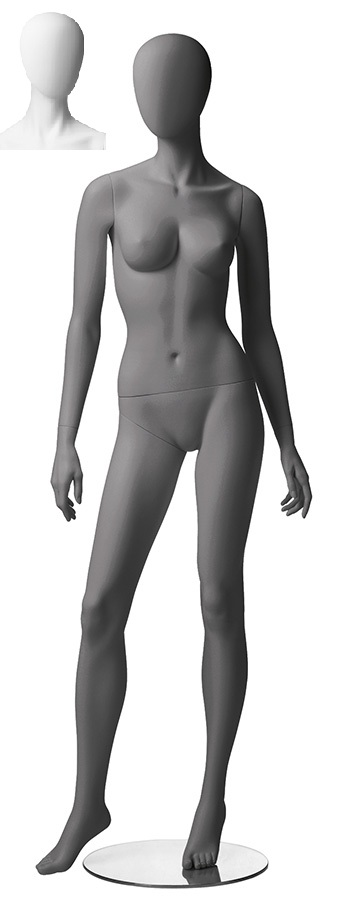 mannequin 'Metro dame' 2