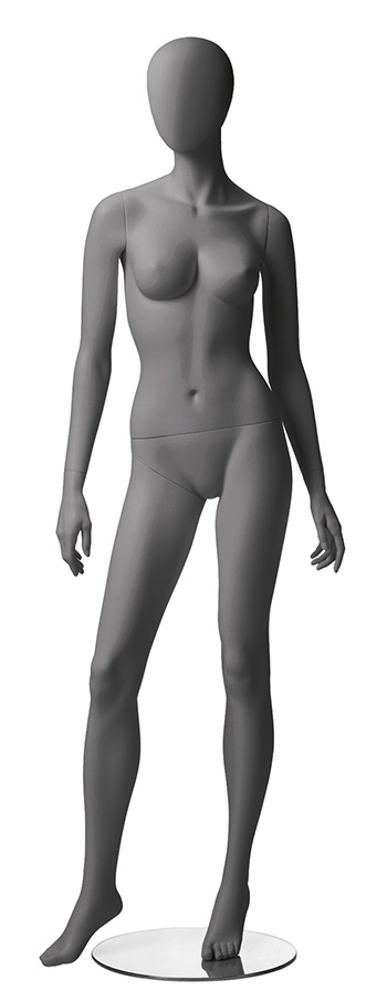 mannequin 'Metro dame' 2