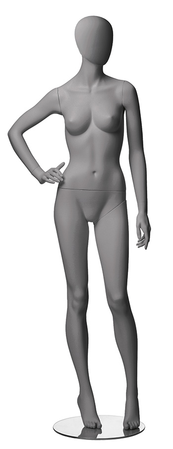 mannequin 'Metro dame' 3