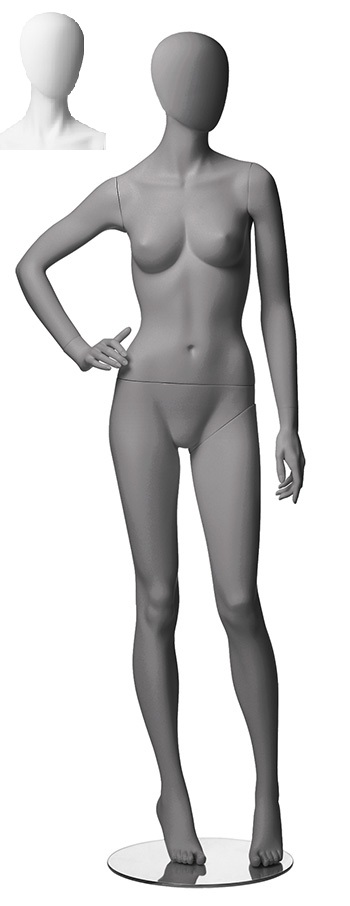 mannequin 'Metro dame' 3