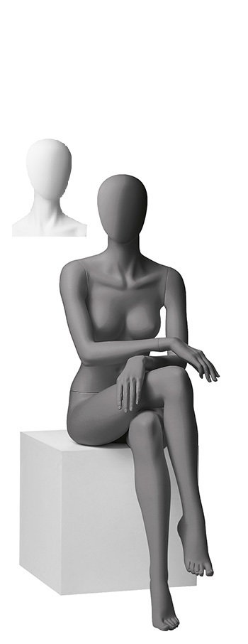mannequin 'Metro dame' 6