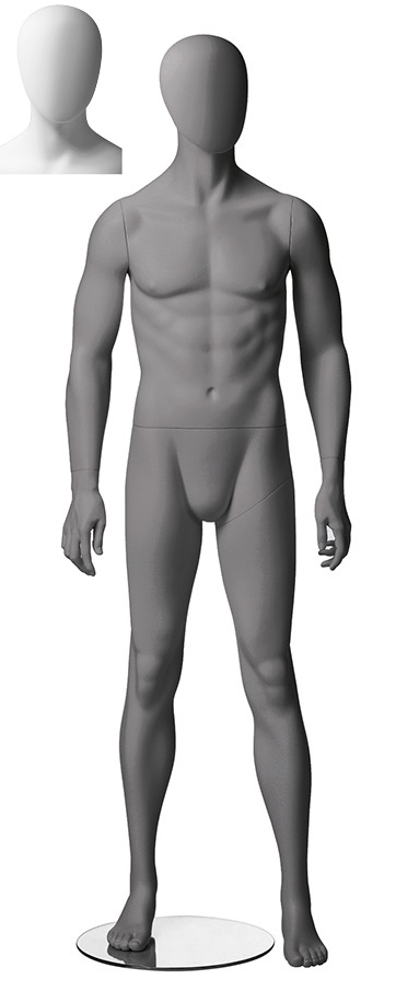 mannequin 'Metro male' 1