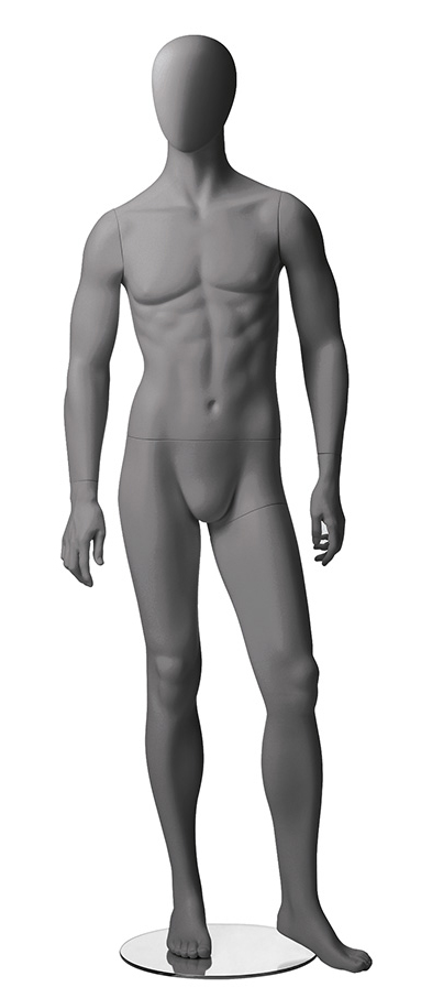 mannequin 'Metro heer' 2