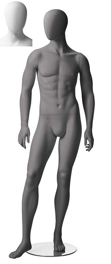 mannequin 'Metro male',3