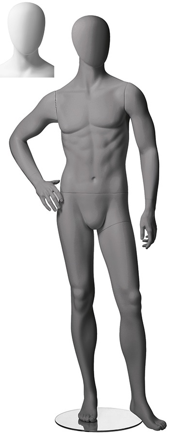 mannequin 'Metro male', Pos. 4 