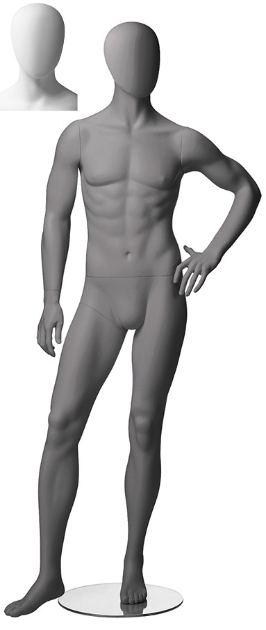 mannequin 'Metro male' 5