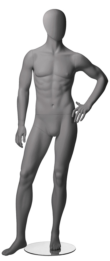 mannequin 'Metro heer' 5